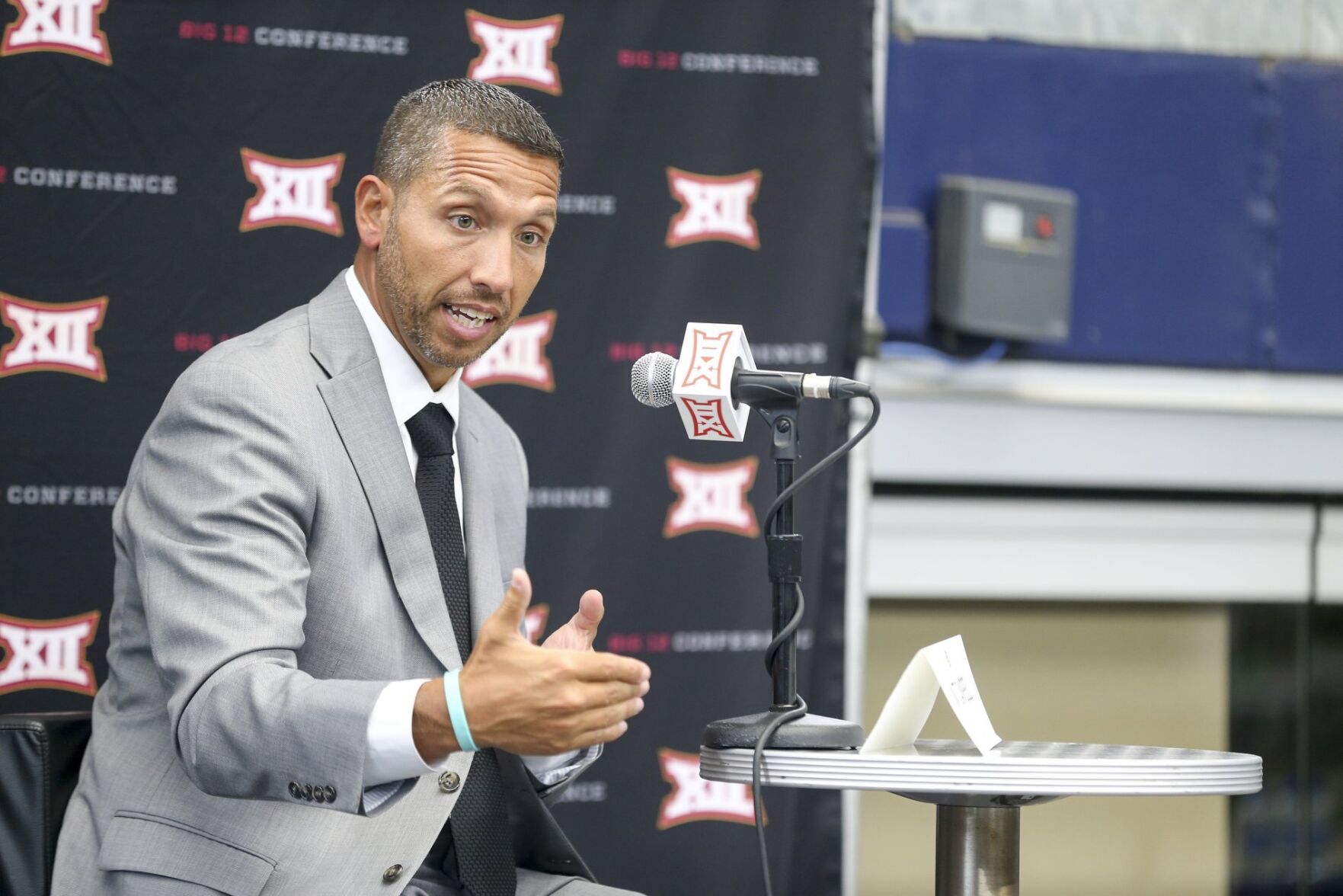 Big 12 Media Days